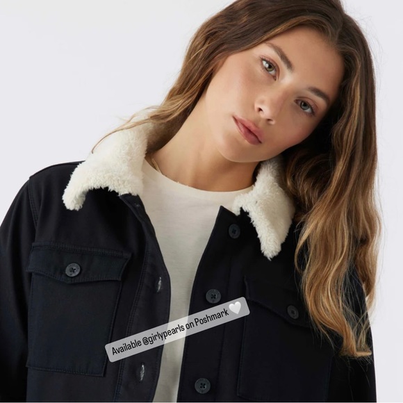 Hang Ten Ladies’ Utility Jacket NEW - Picture 3 of 7